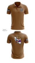 Iran DCIT 47792086 Short Sleeve Performance Polo - 21