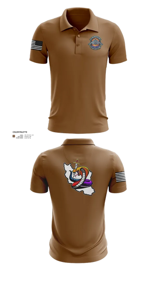 Short Sleeve Performance Polo, Iran DCIT, Army, Teamtime, Team time, sublimation, custom sports apparel, team uniforms, spirit wear, spiritwear, sports uniforms, custom shirts, team store, custom team store, fundraiser sports, apparel fundraiser