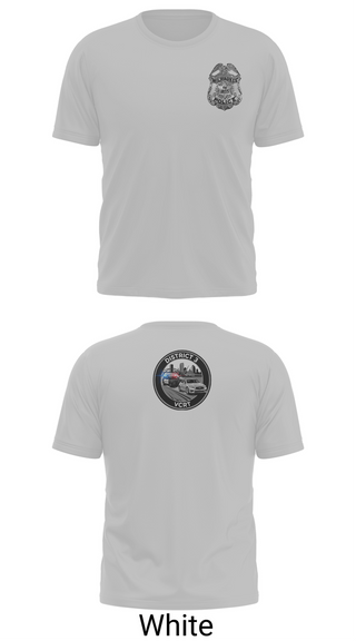 Short Sleeve Performance Shirt, D3 Violent Crimes Reduction Team, Police, Teamtime, Team time, sublimation, custom sports apparel, team uniforms, spirit wear, spiritwear, sports uniforms, custom shirts, team store, custom team store, fundraiser sports, apparel fundraiser