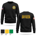 Tribal Law Enforcement Crew Neck Sweatshirt - 1