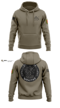 2nd PLT, C co, 1-63 AR BN Hoodie - 6