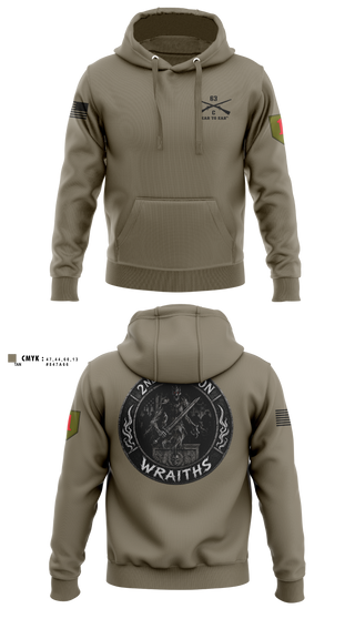 Hoodie, 2nd PLT, C co, 1-63 AR BN, Army, Teamtime, Team time, sublimation, custom sports apparel, team uniforms, spirit wear, spiritwear, sports uniforms, custom shirts, team store, custom team store, fundraiser sports, apparel fundraiser