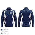 Parkchester Police Anti Crime 65243344 Windbreaker - 1