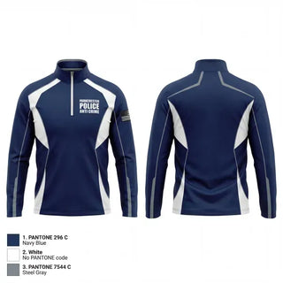 Windbreaker, Parkchester Police Anti Crime, Police, Teamtime, Team time, sublimation, custom sports apparel, team uniforms, spirit wear, spiritwear, sports uniforms, custom shirts, team store, custom team store, fundraiser sports, apparel fundraiser
