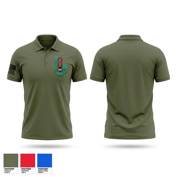 Short Sleeve Performance Polo, 1CRR, Marines, Teamtime, Team time, sublimation, custom sports apparel, team uniforms, spirit wear, spiritwear, sports uniforms, custom shirts, team store, custom team store, fundraiser sports, apparel fundraiser