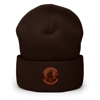 Flagstaff Recruiting 91126622 Cuffed Beanie | Yupoong 1501KC