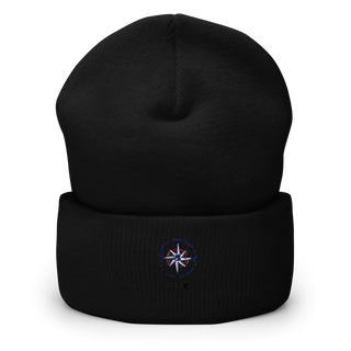 U.S. Federal Law Enforcement Training Center Law Enforcement Control Tactics Instructor Training Program LECTITP 3663702 Cuffed Beanie | Yupoong 1501KC