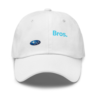 Dad hat - White