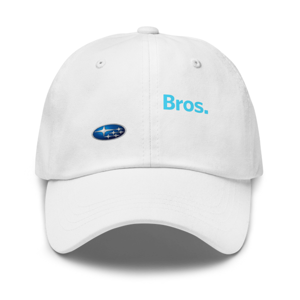 Dad hat - White