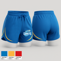 Cottey College Basketball 57354775 Womens Basketball Shorts - 1