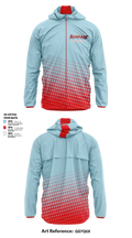 Porterville Rampage 10u 60294985 Windbreaker - 1