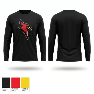 Dryden 27642442 Long Sleeve Performance Shirt 2