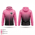 United Donna 58346109 Windbreaker - 3