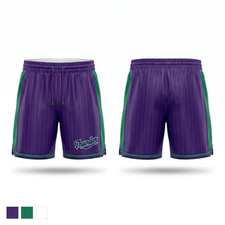 Athletic Shorts With Pockets, Pickaway thunder, Softball, Teamtime, Team time, sublimation, custom sports apparel, team uniforms, spirit wear, spiritwear, sports uniforms, custom shirts, team store, custom team store, fundraiser sports, apparel fundraiser