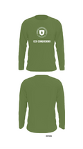 CCS Conquerors 77297130 Long Sleeve Performance Shirt 20