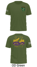 321st CA 45923194 Short Sleeve Performance Shirt - 56