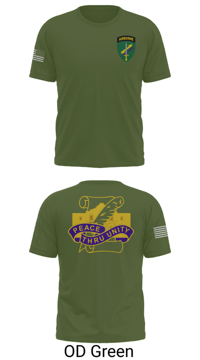 321st CA 45923194 Short Sleeve Performance Shirt - 56