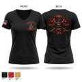 Jacob Women's Short Sleeve V-neck Shirt - 1