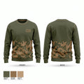 King Vawn Crew Neck Sweatshirt - 2