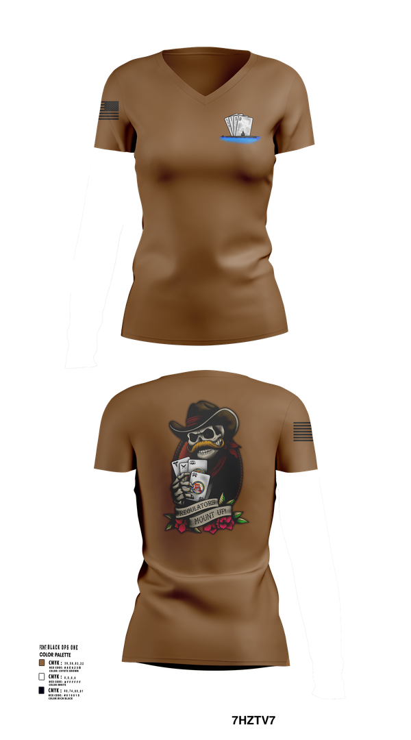 Womens Short Sleeve Vneck Shirt, USS Jefferson City, , Teamtime, Team time, sublimation, custom sports apparel, team uniforms, spirit wear, spiritwear, sports uniforms, custom shirts, team store, custom team store, fundraiser sports, apparel fundraiser