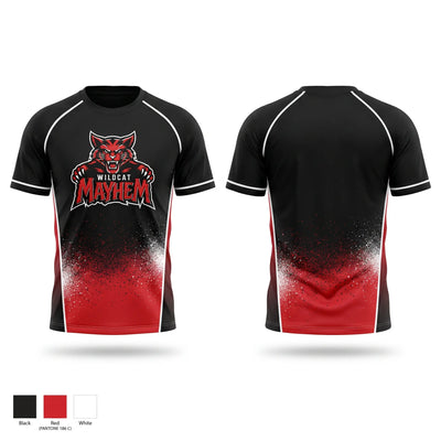 Mayhem Short Sleeve Performance Shirt - 2