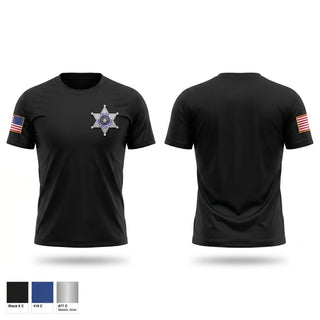 Short Sleeve Performance Shirt, Tarentum Borough Police Department, Police, Teamtime, Team time, sublimation, custom sports apparel, team uniforms, spirit wear, spiritwear, sports uniforms, custom shirts, team store, custom team store, fundraiser sports, apparel fundraiser