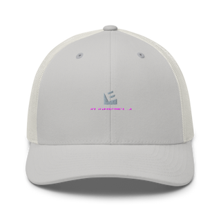 Easy Living Construction LLC 85201269 Retro Trucker Hat | Yupoong 6606