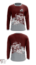 MLK Lions Soccer 87090357 Long Sleeve Performance Shirt 2