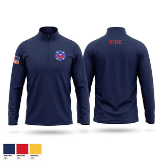 Windbreaker, Flint Hill Fire, Fire Department, Teamtime, Team time, sublimation, custom sports apparel, team uniforms, spirit wear, spiritwear, sports uniforms, custom shirts, team store, custom team store, fundraiser sports, apparel fundraiser