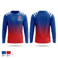 McKeesport Tigers Long Sleeve Performance Shirt - 1