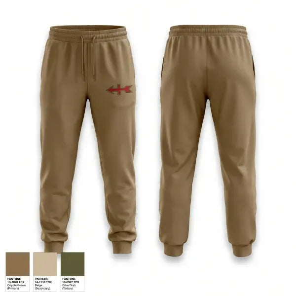 Sweatpants, 120th FA, National Guard, Teamtime, Team time, sublimation, custom sports apparel, team uniforms, spirit wear, spiritwear, sports uniforms, custom shirts, team store, custom team store, fundraiser sports, apparel fundraiser