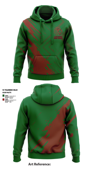 Hoodie, Alhambra High School Cheer, Cheer, Teamtime, Team time, sublimation, custom sports apparel, team uniforms, spirit wear, spiritwear, sports uniforms, custom shirts, team store, custom team store, fundraiser sports, apparel fundraiser