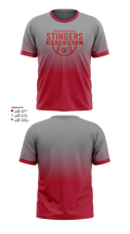 Southern Ohio Stingers Short Sleeve Performance Shirt - 4
