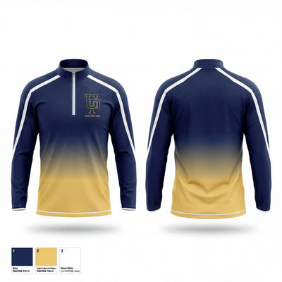 Upper perk tribe 45157441 Quarter Zip Jacket - 25
