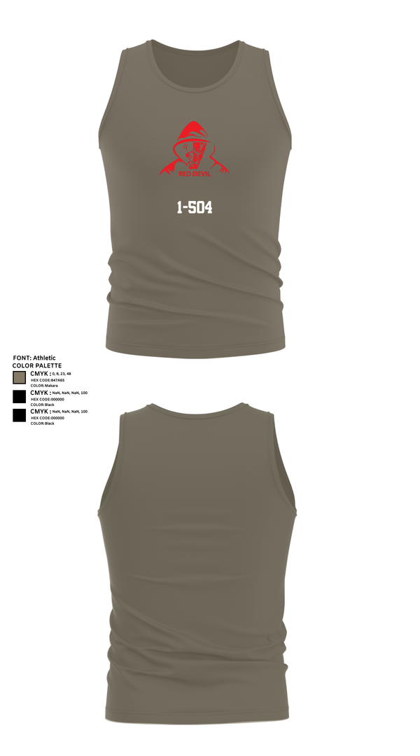 Tank Top, 1-504, , Teamtime, Team time, sublimation, custom sports apparel, team uniforms, spirit wear, spiritwear, sports uniforms, custom shirts, team store, custom team store, fundraiser sports, apparel fundraiser