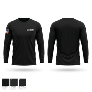 Long Sleeve Performance Shirt, Fifth Precicnt Special Operations, Police, Teamtime, Team time, sublimation, custom sports apparel, team uniforms, spirit wear, spiritwear, sports uniforms, custom shirts, team store, custom team store, fundraiser sports, apparel fundraiser