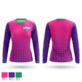 Diamond Divas 30092675 Long Sleeve Performance Shirt 1