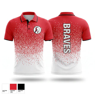 Short Sleeve Performance Polo, Badger XC, Track & Field, Teamtime, Team time, sublimation, custom sports apparel, team uniforms, spirit wear, spiritwear, sports uniforms, custom shirts, team store, custom team store, fundraiser sports, apparel fundraiser