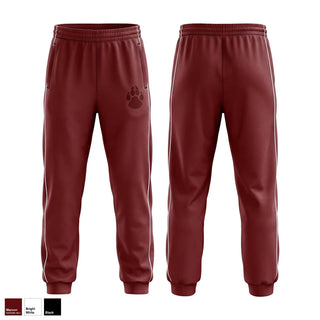 Sweatpants, Leicester High School Basketball, Men's Basketball, Teamtime, Team time, sublimation, custom sports apparel, team uniforms, spirit wear, spiritwear, sports uniforms, custom shirts, team store, custom team store, fundraiser sports, apparel fundraiser