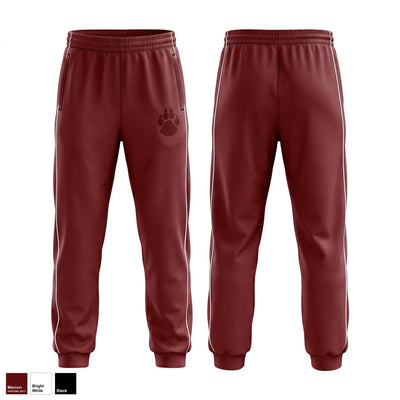 Leicester High School Basketball 1950445 Sweatpants - 2
