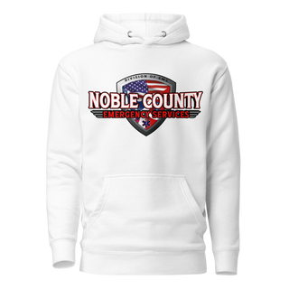Unisex Hoodie - 1 - White