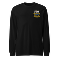 Echo Co. 2nd battalion, 25th Marine Regiment 27533051 Unisex Long Sleeve Tee | Bella + Canvas 3501