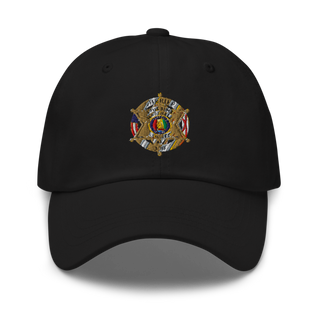 Marshall County Sheriffs Office 51490658 Classic Dad Hat | Yupoong 6245CM