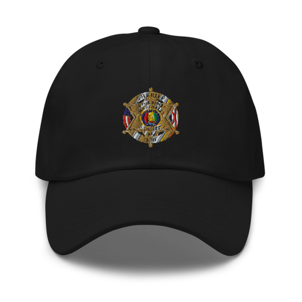 Marshall County Sheriffs Office 51490658 Classic Dad Hat | Yupoong 6245CM