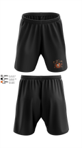 Oxford Outlaws Athletic Shorts With Pockets - 5