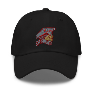 Patriot Taxi 13677637 Classic Dad Hat | Yupoong 6245CM