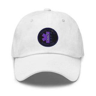 Bibb County Tactical EMS Classic Dad Hat | Yupoong 6245CM