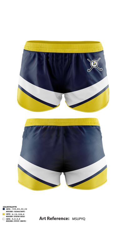 Littlestown bolts 34056050 Track Shorts - 1