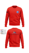 RICS Raiders 86682498 Crew Neck Sweatshirt - 7