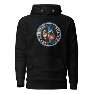 Unisex Hoodie - 1 - Black